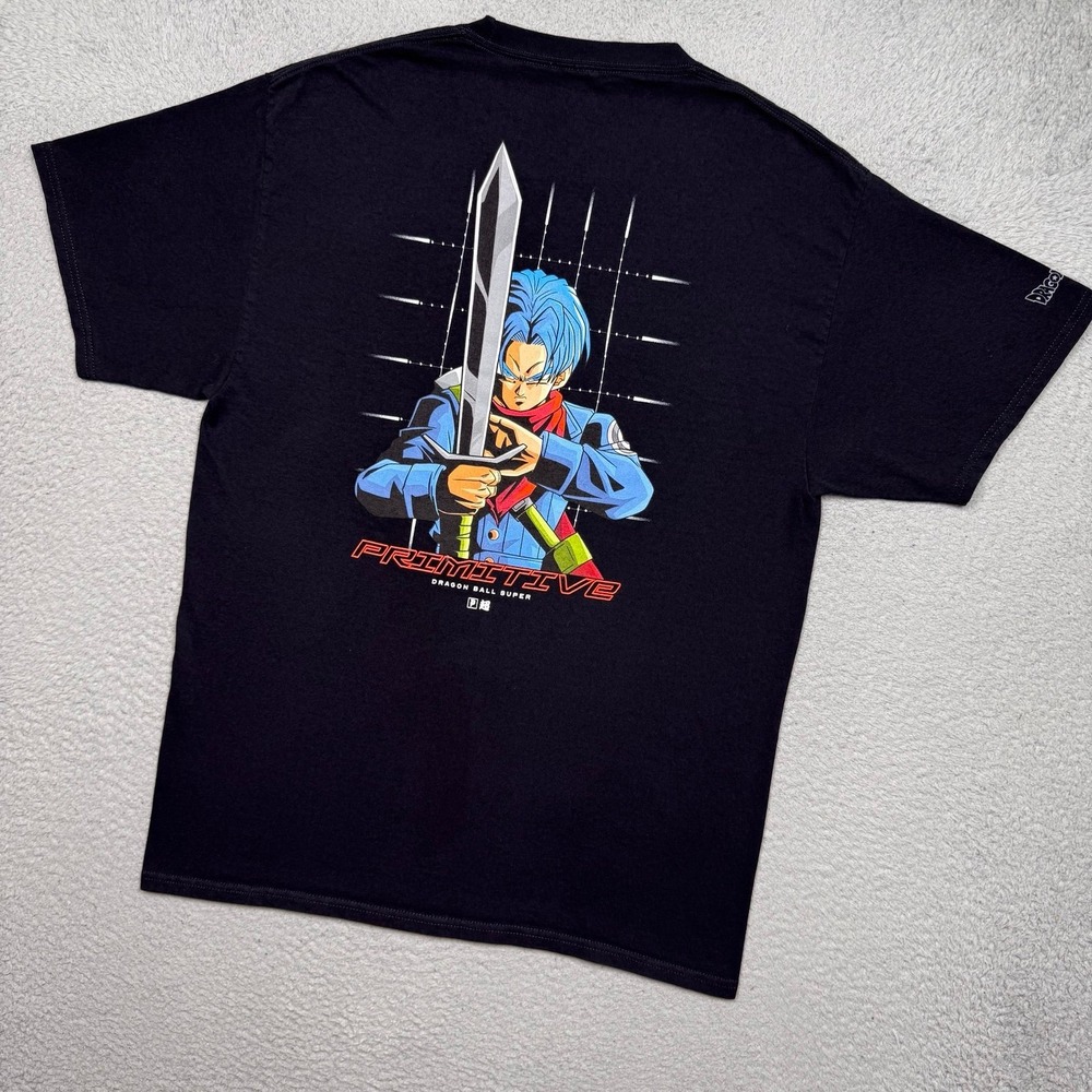 Primitive x Dragon Ball Super Shadow Trunks T-shirt